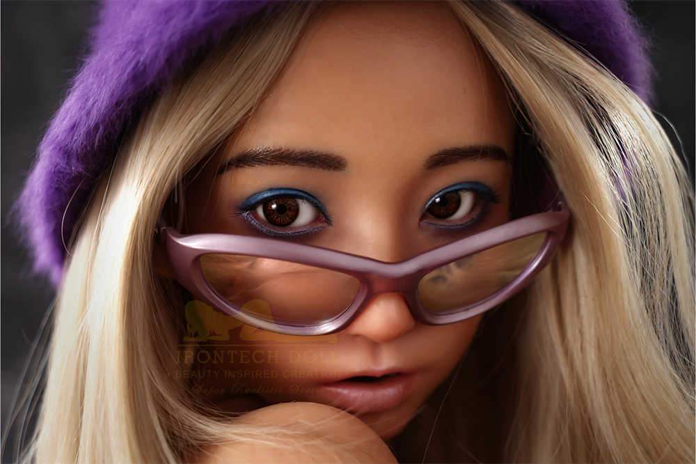 Irontech Doll 167 cm Silicone - Suki - Frisky Business Adult Sex Toys Shop