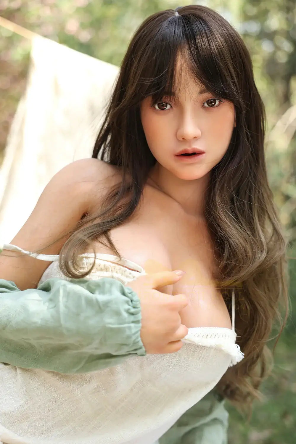Irontech Doll 167 cm Silicone - Yeona - Frisky Business Adult Sex Toys Shop