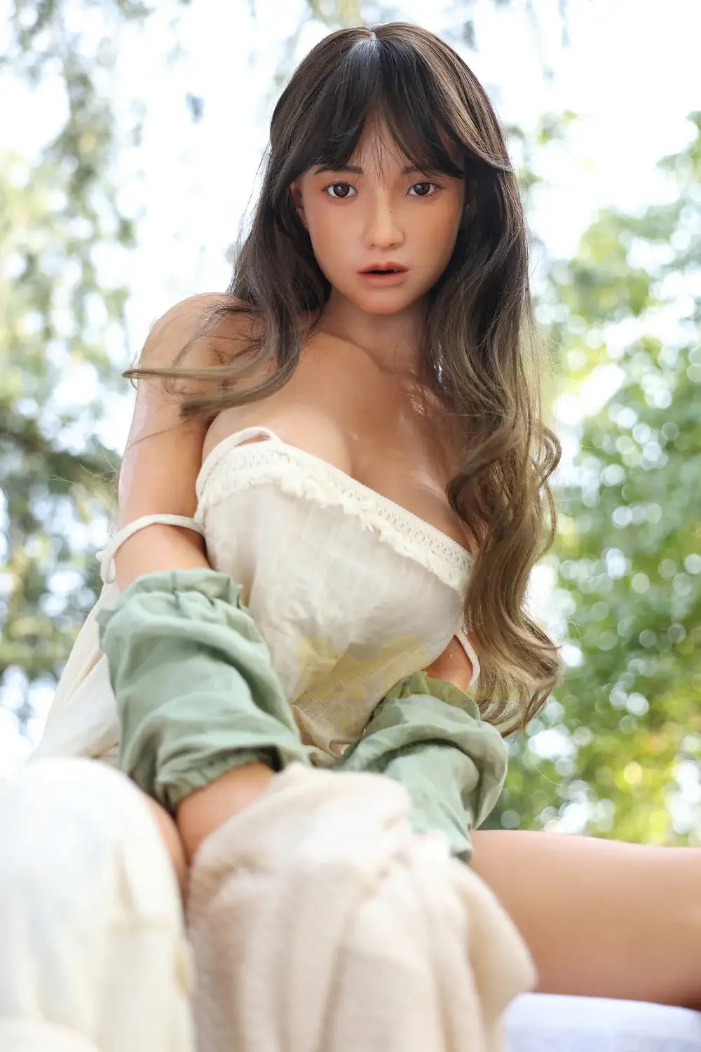 Irontech Doll 167 cm Silicone - Yeona - Frisky Business Adult Sex Toys Shop