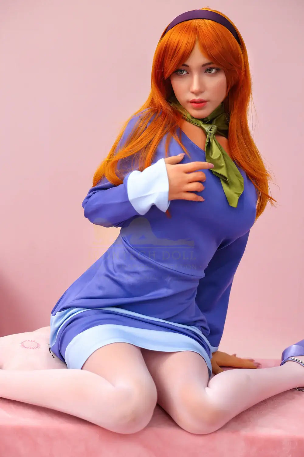 Irontech Doll 167 cm Silicone - Lexi - Frisky Business Adult Sex Toys Shop