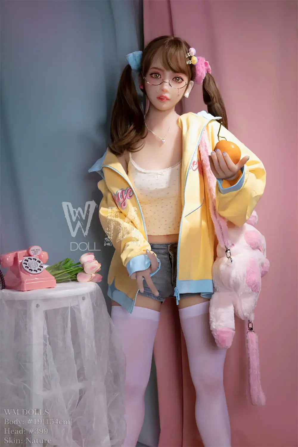 WM DOLL 154 CM B TPE - #399 - Frisky Business Adult Sex Toys Shop