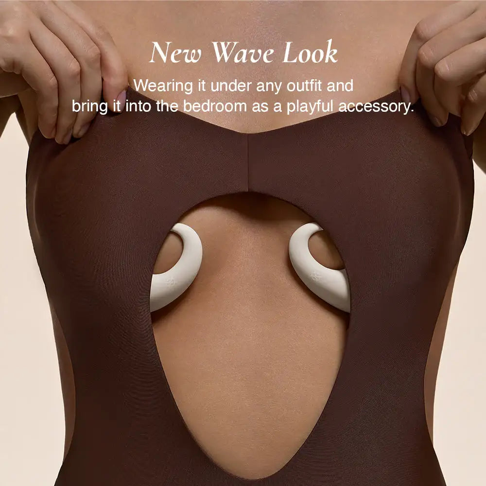 OSUGA Papillon - Wearable Nipple Vibrator | Official Distributor Singapore - Frisky Business Adult Sex Toys Shop