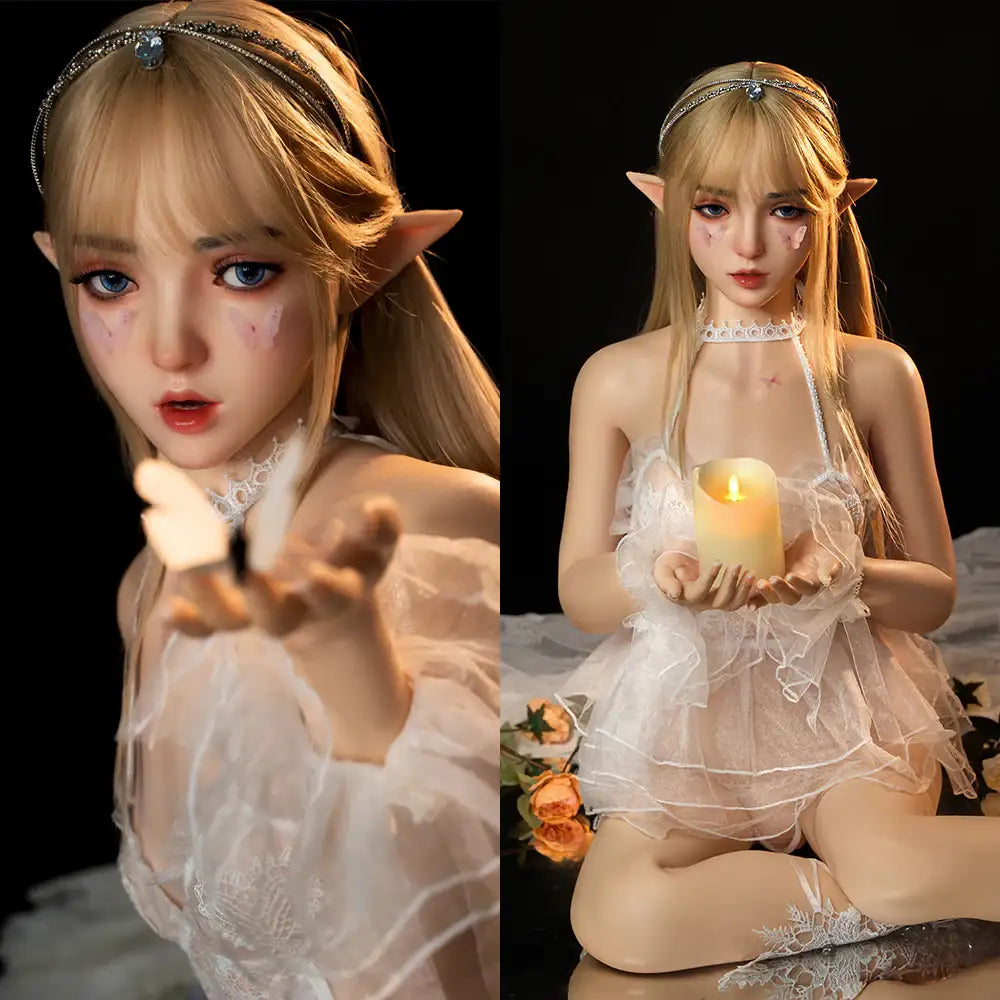 SY DOLL 150 CM F Silicone - M8 (Moveable Jaw) - Frisky Business Adult Sex Toys Shop