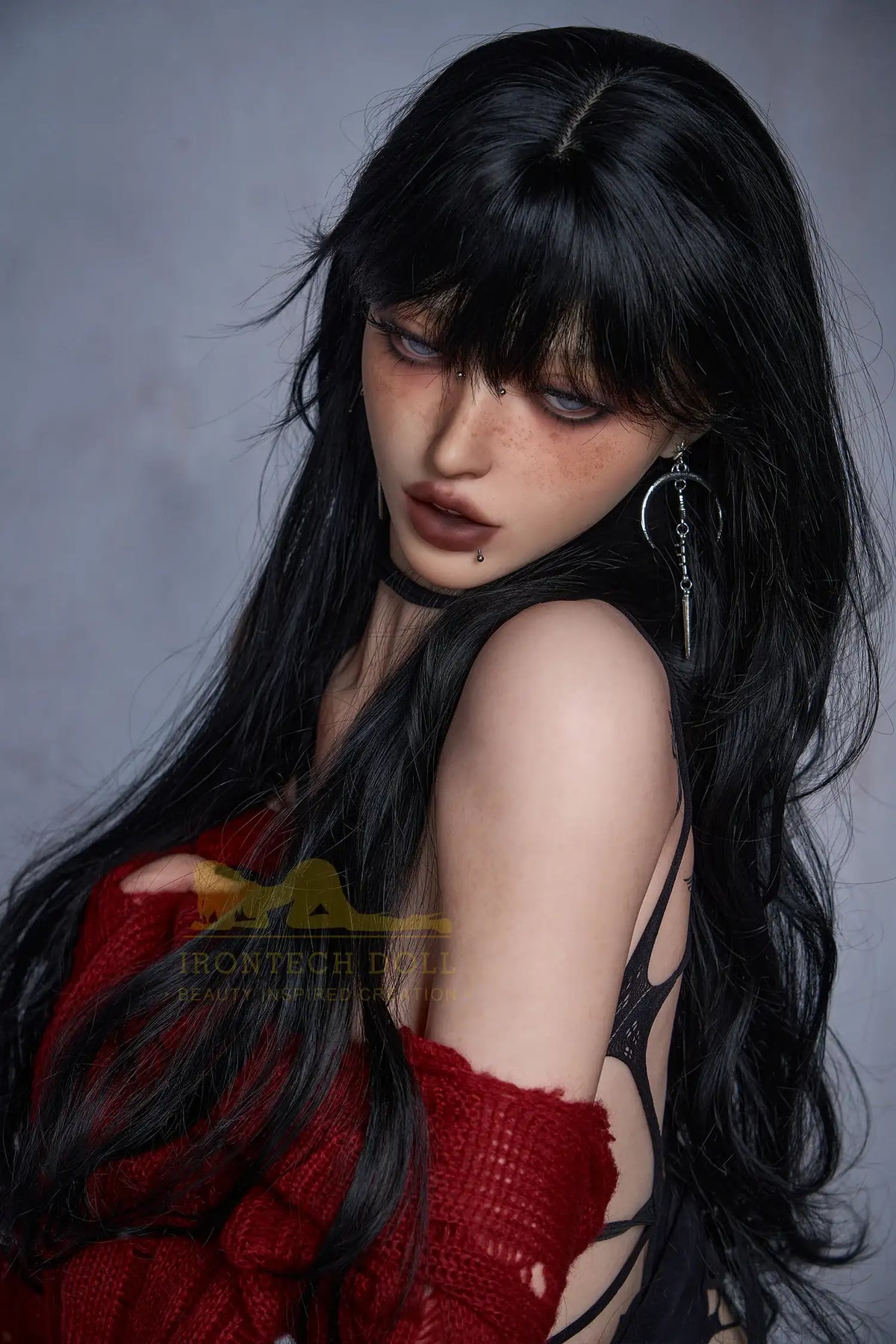 Irontech Doll 161 cm Minus Silicone - Vanessa - Frisky Business Adult Sex Toys Shop