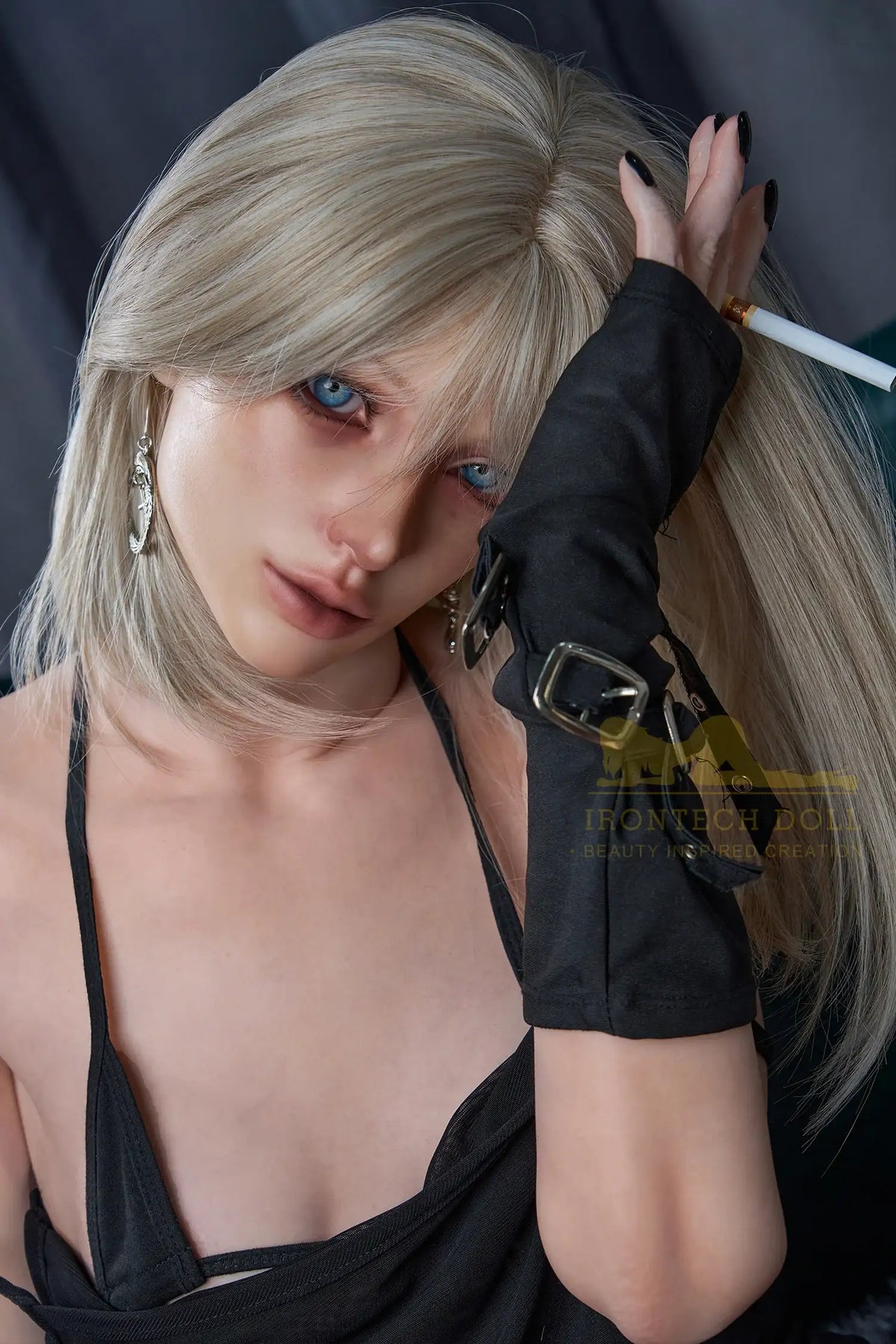 Irontech Doll 161 cm Minus Silicone - Bailey - Frisky Business Adult Sex Toys Shop