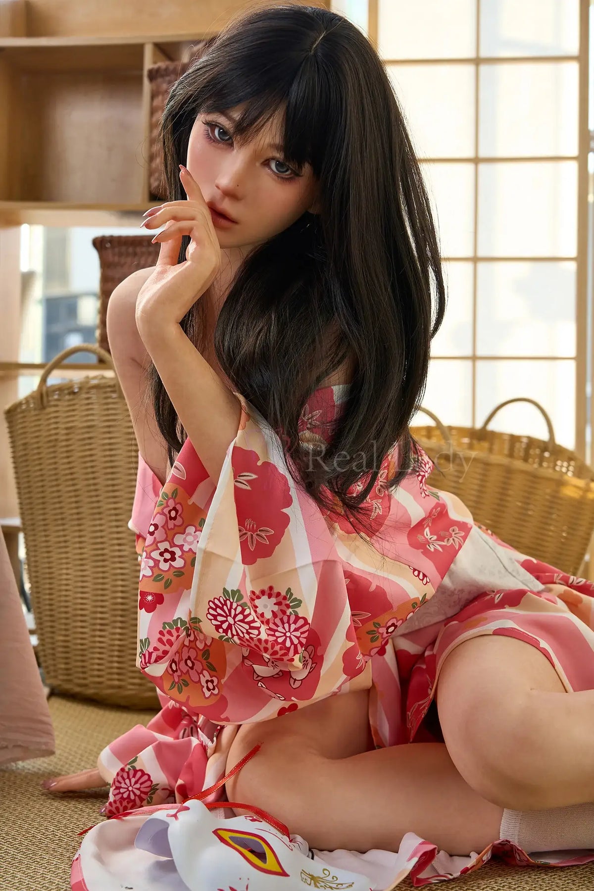 RealLady 150 cm E Silicone - Kagura - Frisky Business Adult Sex Toys Shop