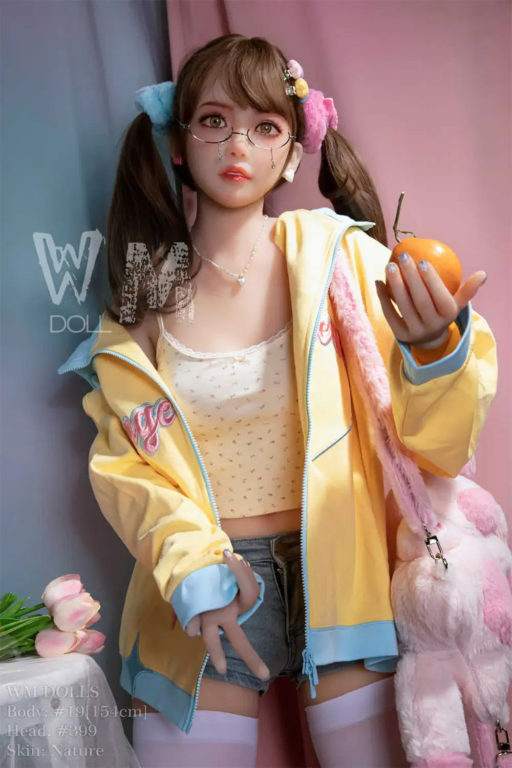WM DOLL 154 CM B TPE - #399 - Frisky Business Adult Sex Toys Shop