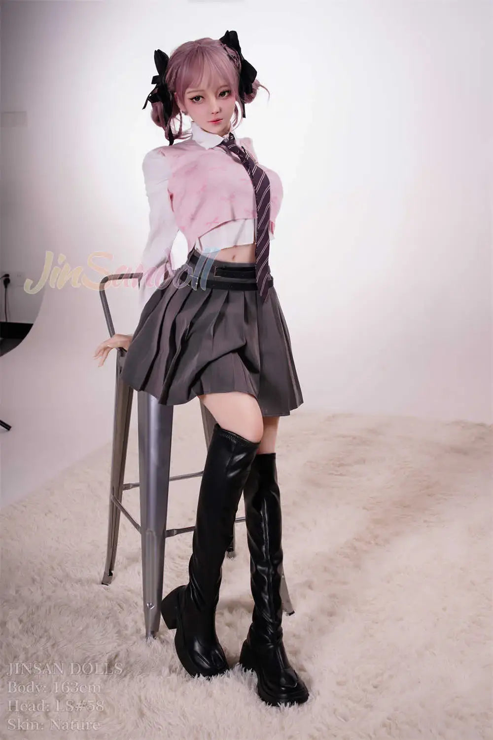 WM Doll 163 cm C TPE - LS#58 - Frisky Business Adult Sex Toys Shop