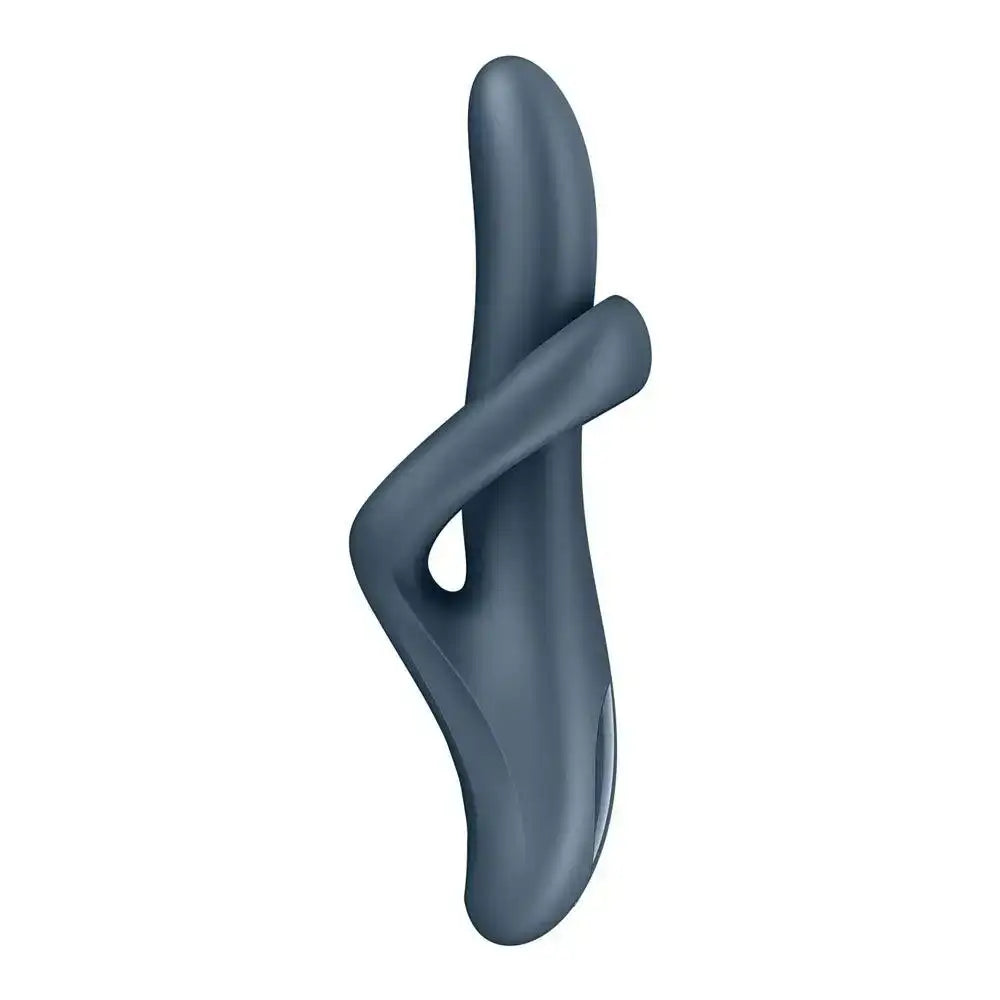 Satisfyer Heat Flex 4 Gray App Controlled Bluetooth Connectivity Interactive Stimulation Device Singapore