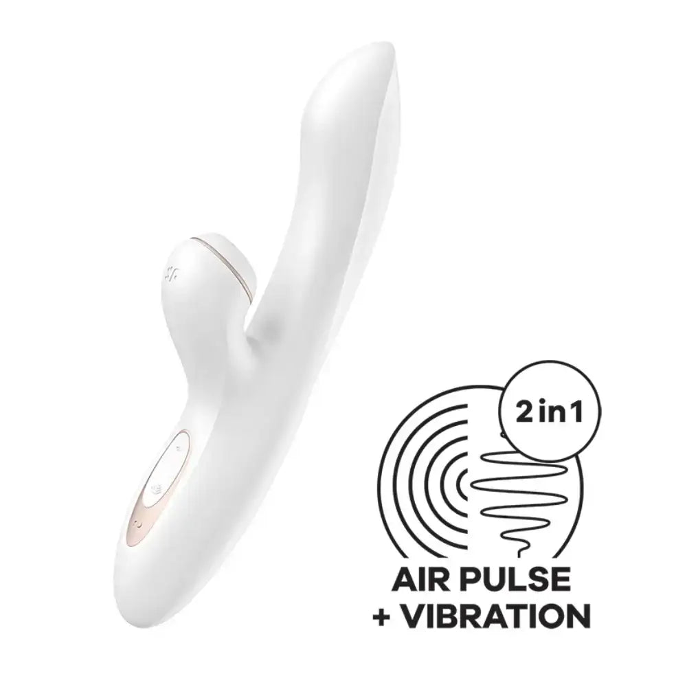 Satisfyer Pro+ G-Spot Ergonomic Shape Gentle Touch Travel-Friendly Personal Massager Singapore