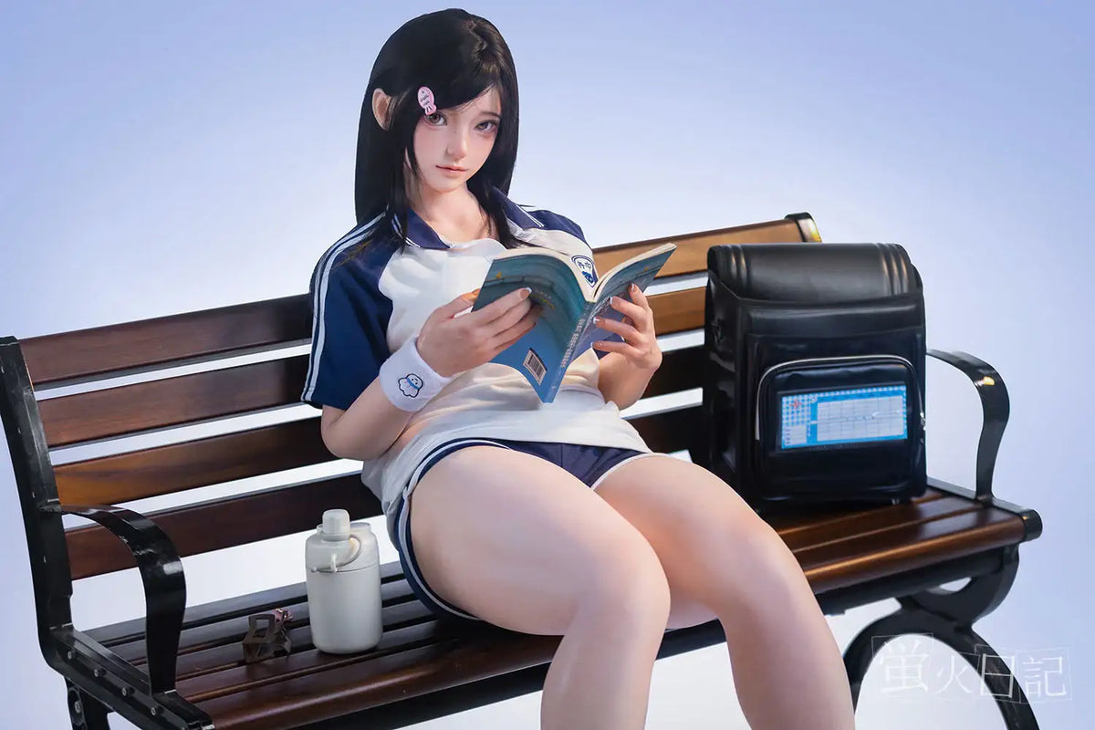 Firefly Diary Doll 151 cm Silicone - Naoko - Frisky Business Adult Sex Toys Shop
