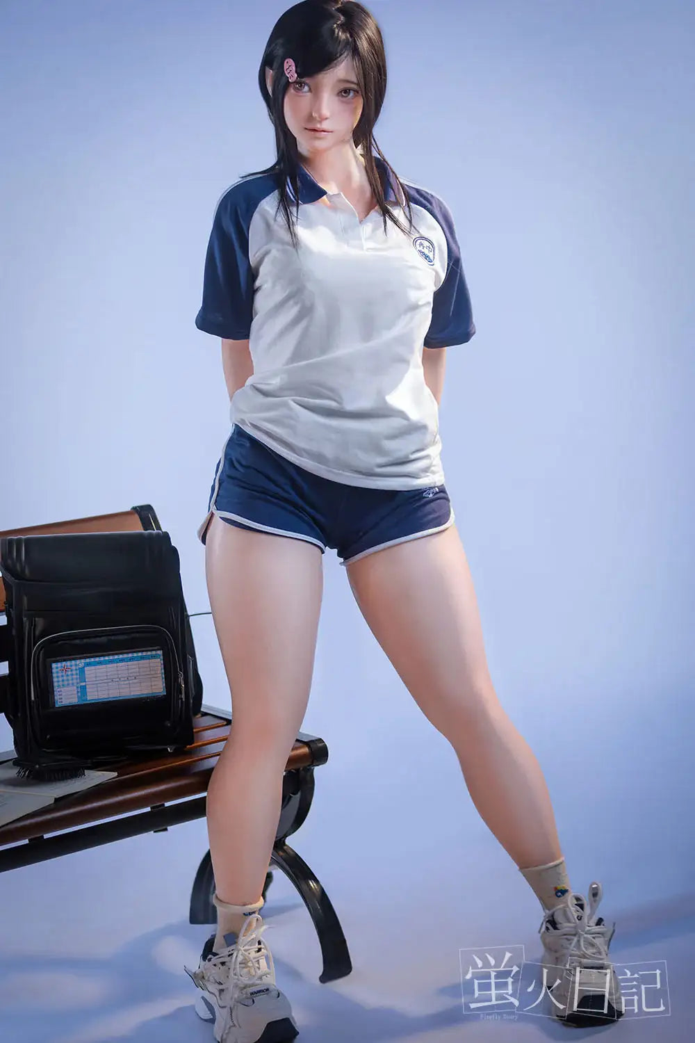 Firefly Diary Doll 151 cm Silicone - Naoko - Frisky Business Adult Sex Toys Shop