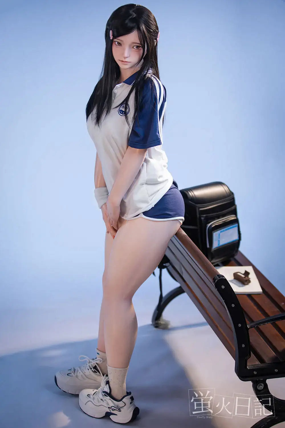 Firefly Diary Doll 151 cm Silicone - Naoko - Frisky Business Adult Sex Toys Shop