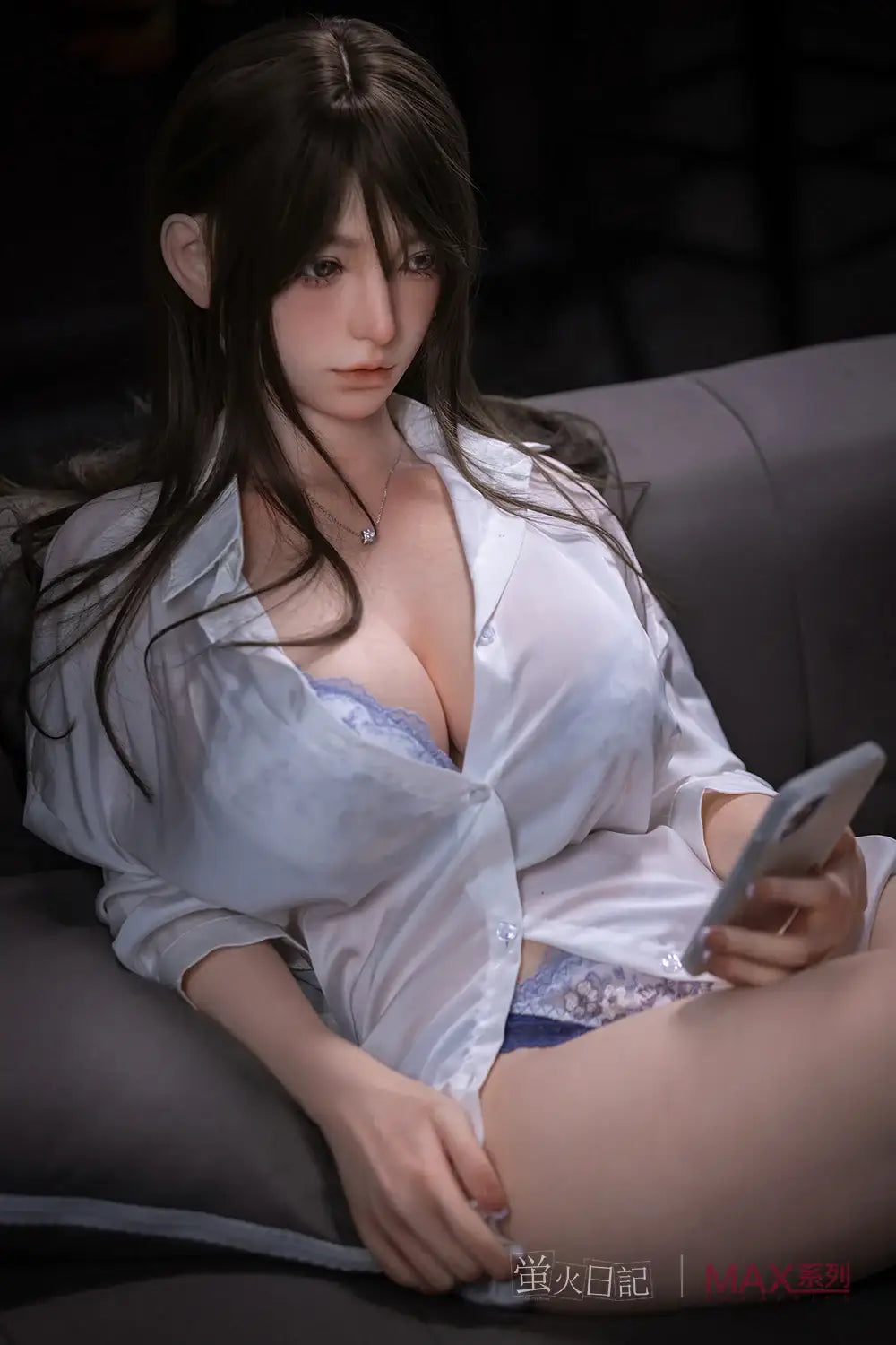 Firefly Diary Doll 160 cm Max Series Silicone - XiFeng - Frisky Business Adult Sex Toys Shop
