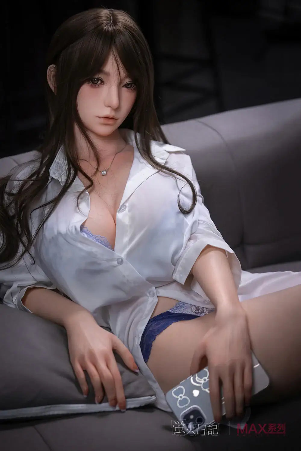 Firefly Diary Doll 160 cm Max Series Silicone - XiFeng - Frisky Business Adult Sex Toys Shop
