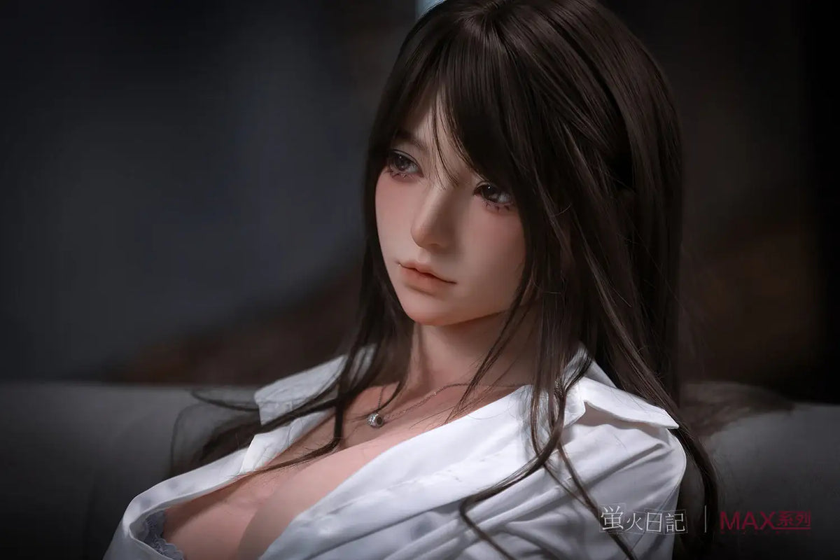 Firefly Diary Doll 160 cm Max Series Silicone - XiFeng - Frisky Business Adult Sex Toys Shop