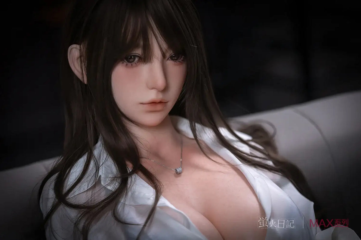 Firefly Diary Doll 160 cm Max Series Silicone - XiFeng - Frisky Business Adult Sex Toys Shop