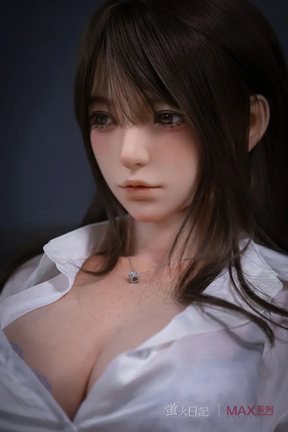 Firefly Diary Doll 160 cm Max Series Silicone - XiFeng - Frisky Business Adult Sex Toys Shop