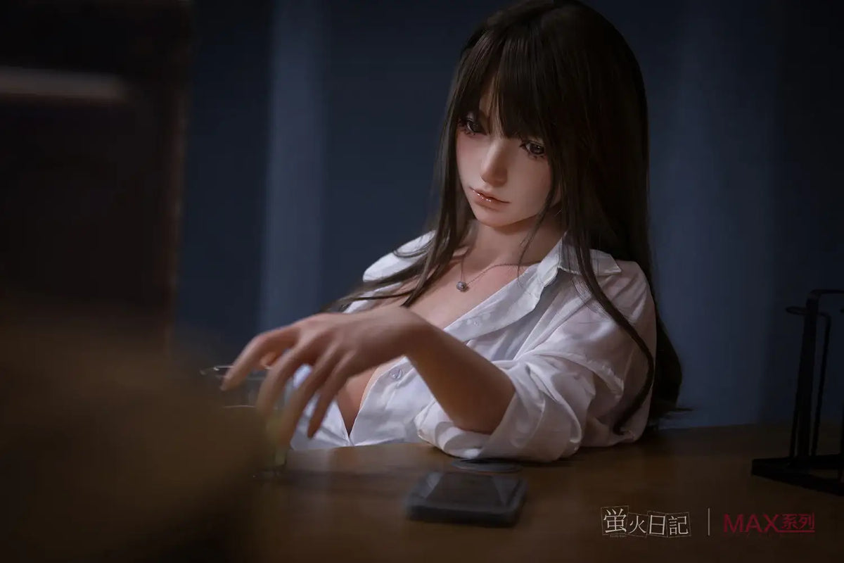 Firefly Diary Doll 160 cm Max Series Silicone - XiFeng - Frisky Business Adult Sex Toys Shop