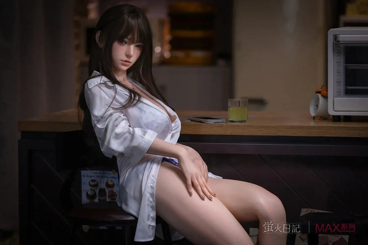 Firefly Diary Doll 160 cm Max Series Silicone - XiFeng - Frisky Business Adult Sex Toys Shop