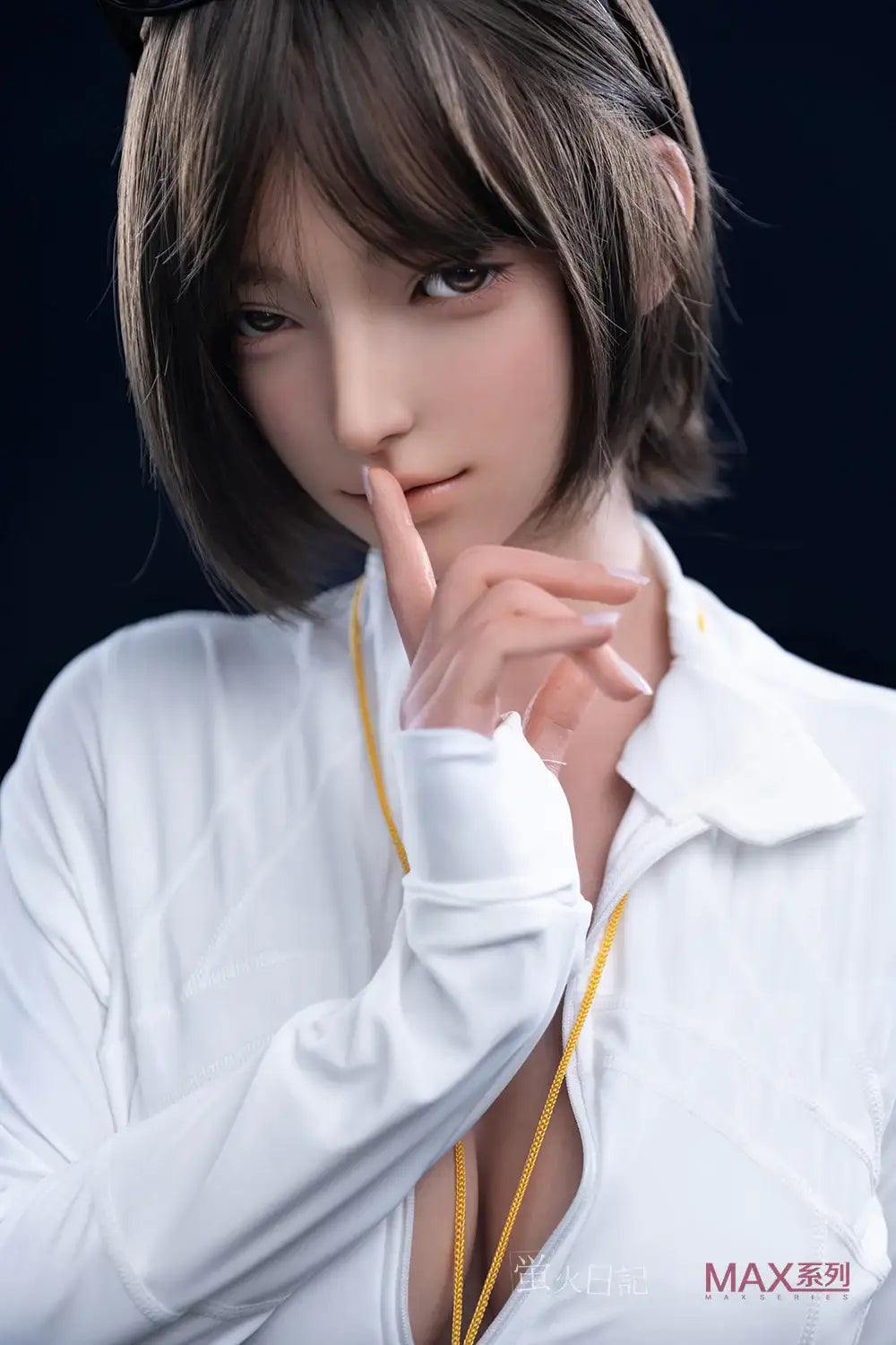 Firefly Diary Doll 165 cm Max Series Silicone - Linglong - Frisky Business Adult Sex Toys Shop