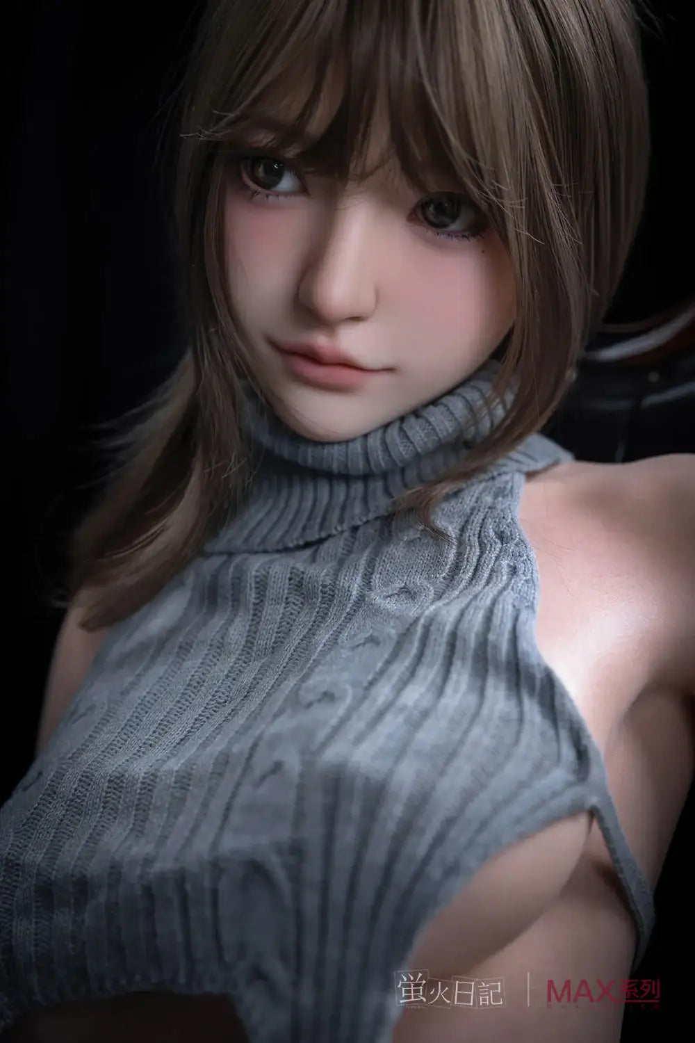 Firefly Diary Doll 165 cm Max Series Silicone - Lian - Frisky Business Adult Sex Toys Shop