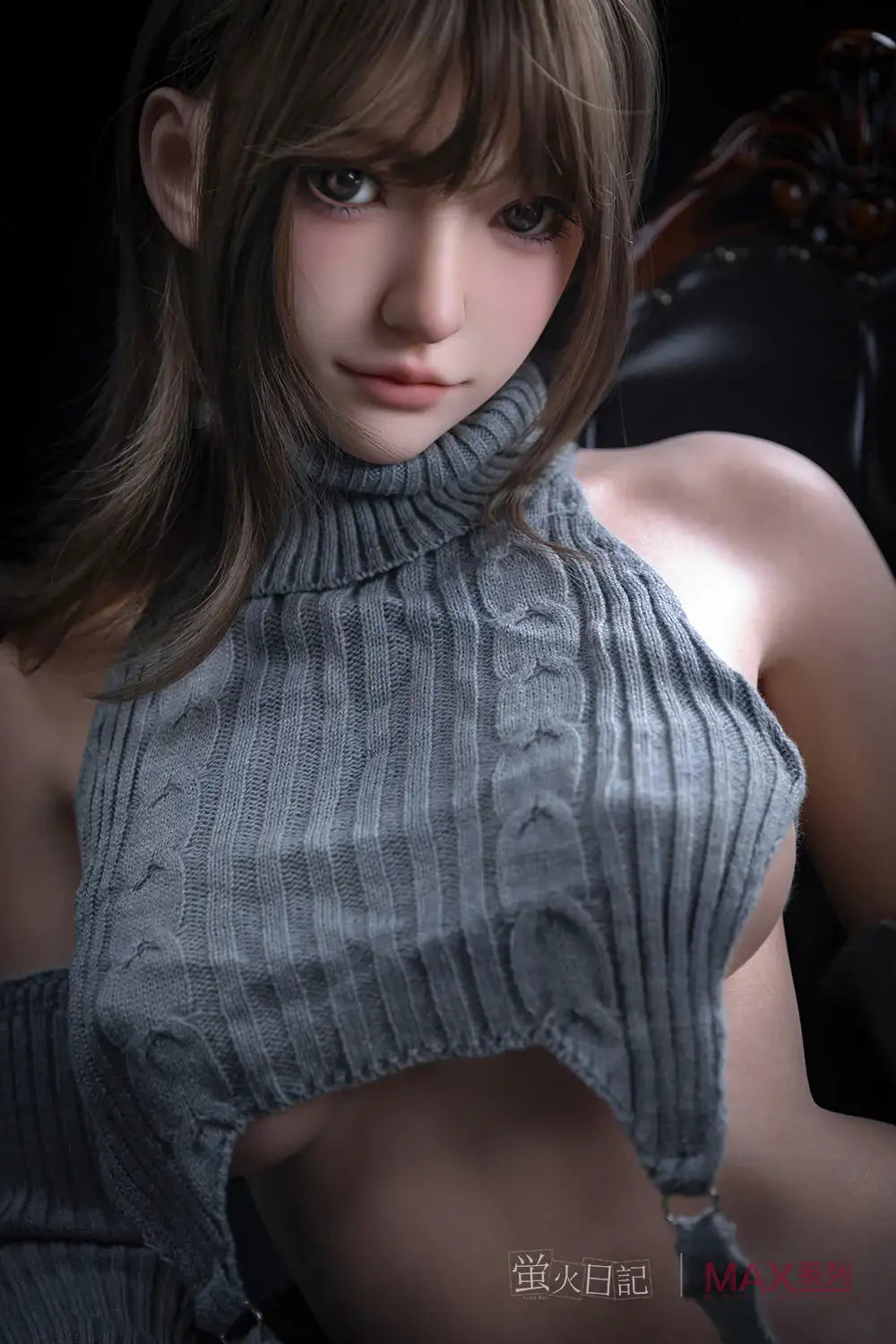 Firefly Diary Doll 165 cm Max Series Silicone - Lian - Frisky Business Adult Sex Toys Shop