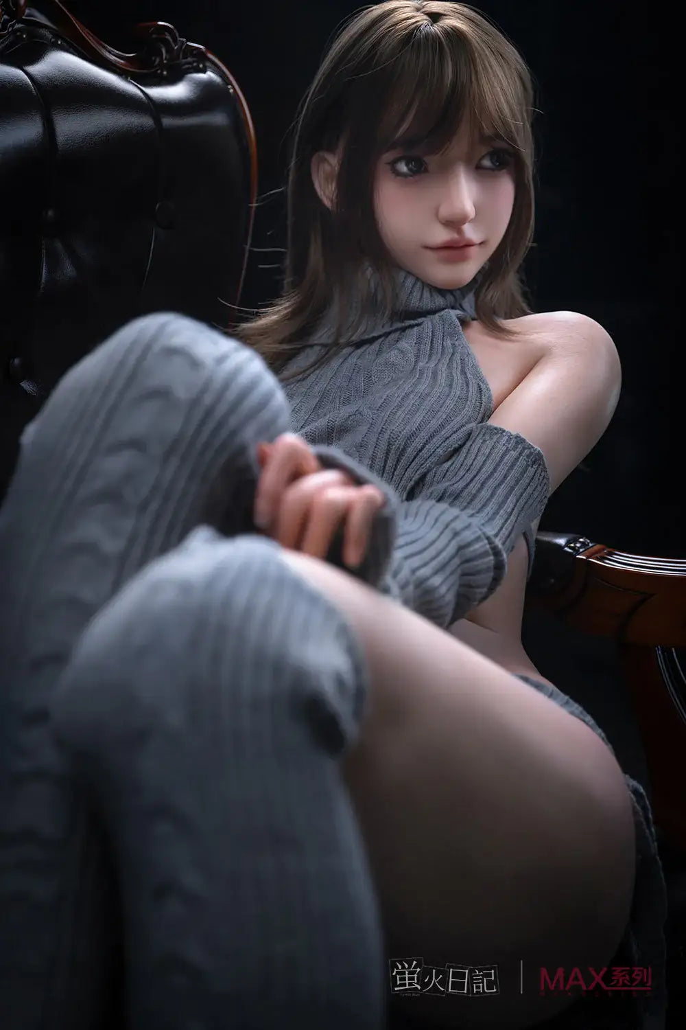 Firefly Diary Doll 165 cm Max Series Silicone - Lian - Frisky Business Adult Sex Toys Shop