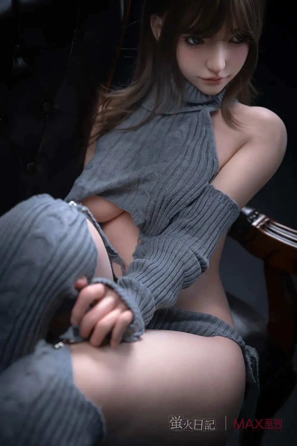 Firefly Diary Doll 165 cm Max Series Silicone - Lian - Frisky Business Adult Sex Toys Shop