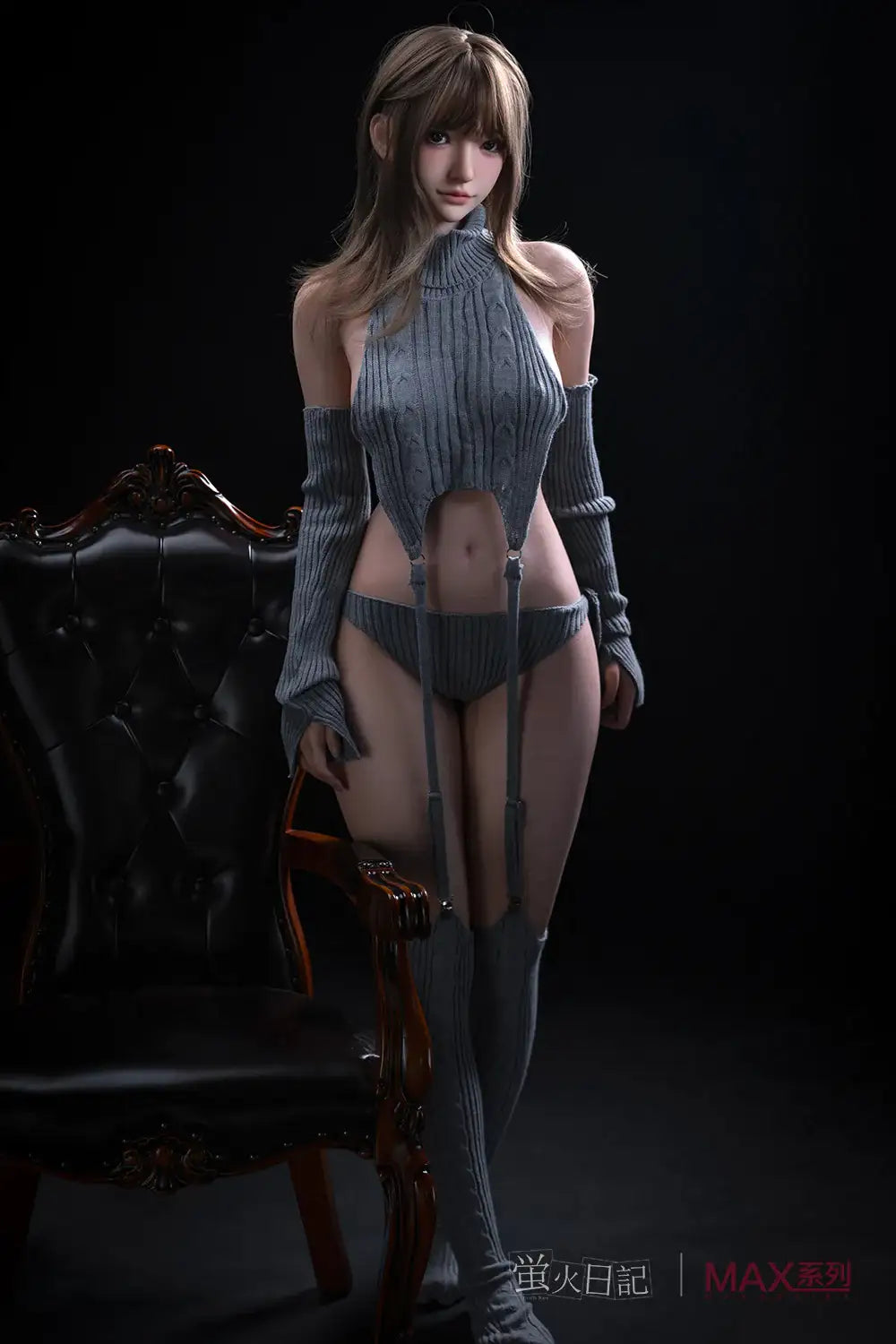 Firefly Diary Doll 165 cm Max Series Silicone - Lian - Frisky Business Adult Sex Toys Shop