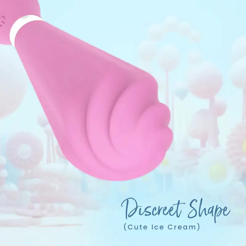 Scoop n’ Swirl – Wand Vibrator - Frisky Business Adult Sex Toys Shop