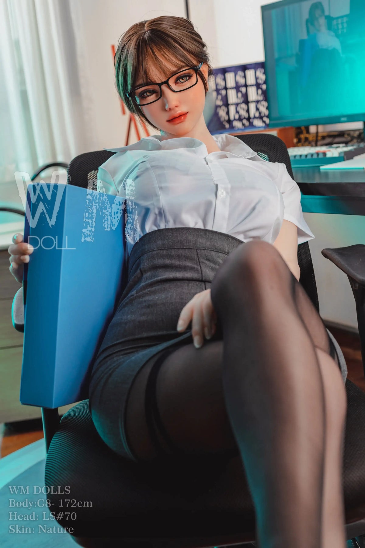 WM DOLL 172 CM B TPE - #7 - Frisky Business Adult Sex Toys Shop