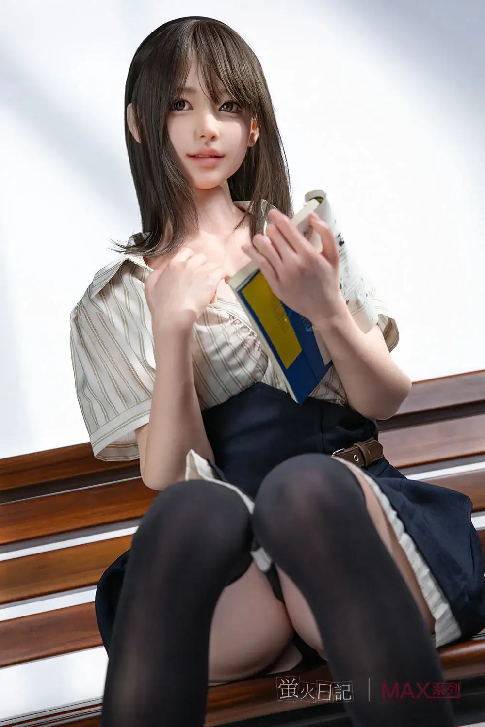 Firefly Diary Doll 165 cm Max Series Silicone - Sanmu - Frisky Business Adult Sex Toys Shop