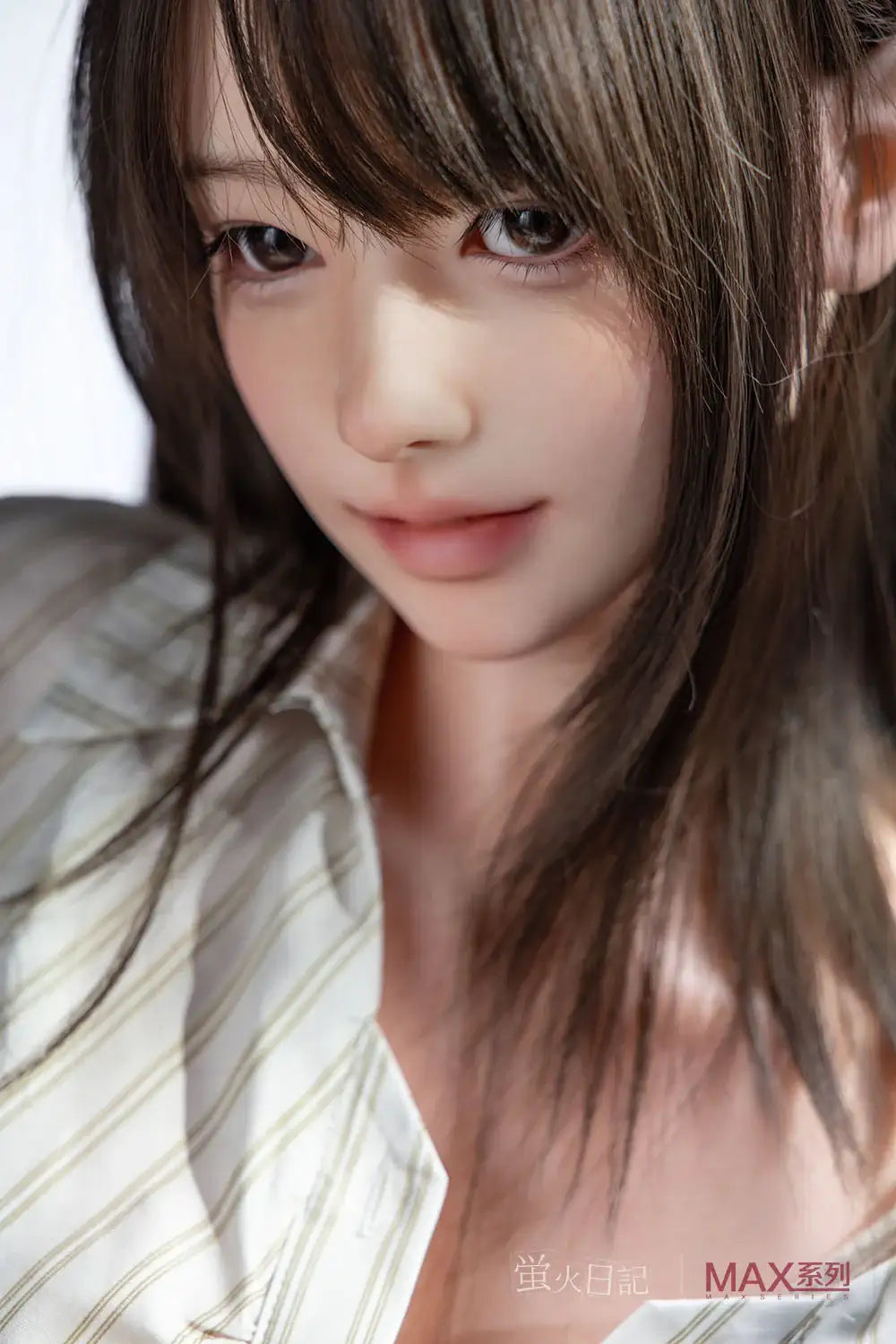 Firefly Diary Doll 165 cm Max Series Silicone - Sanmu - Frisky Business Adult Sex Toys Shop