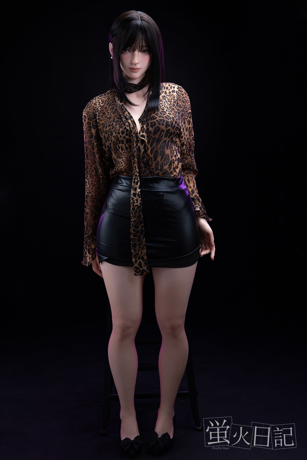 Firefly Diary Doll 161 cm Silicone - Linglong