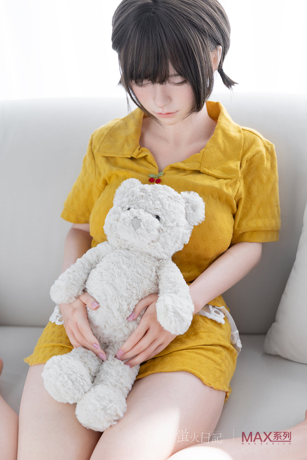 Firefly Diary Doll 153 cm Max Series Silicone - Liuli