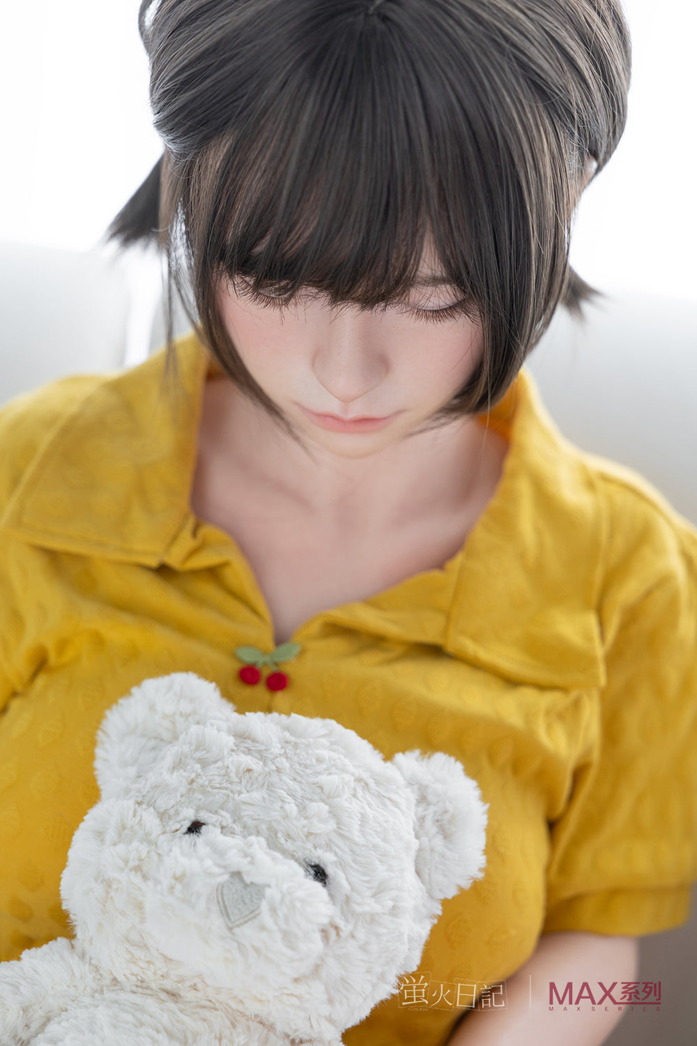 Firefly Diary Doll 153 cm Max Series Silicone - Liuli