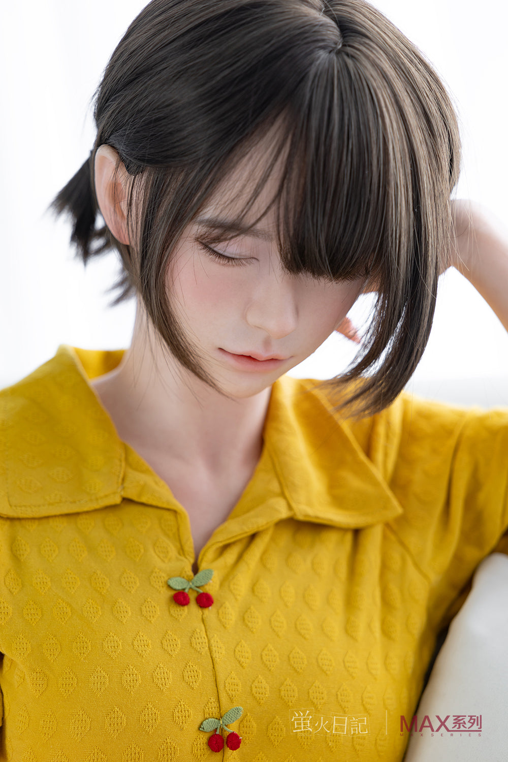 Firefly Diary Doll 153 cm Max Series Silicone - Liuli