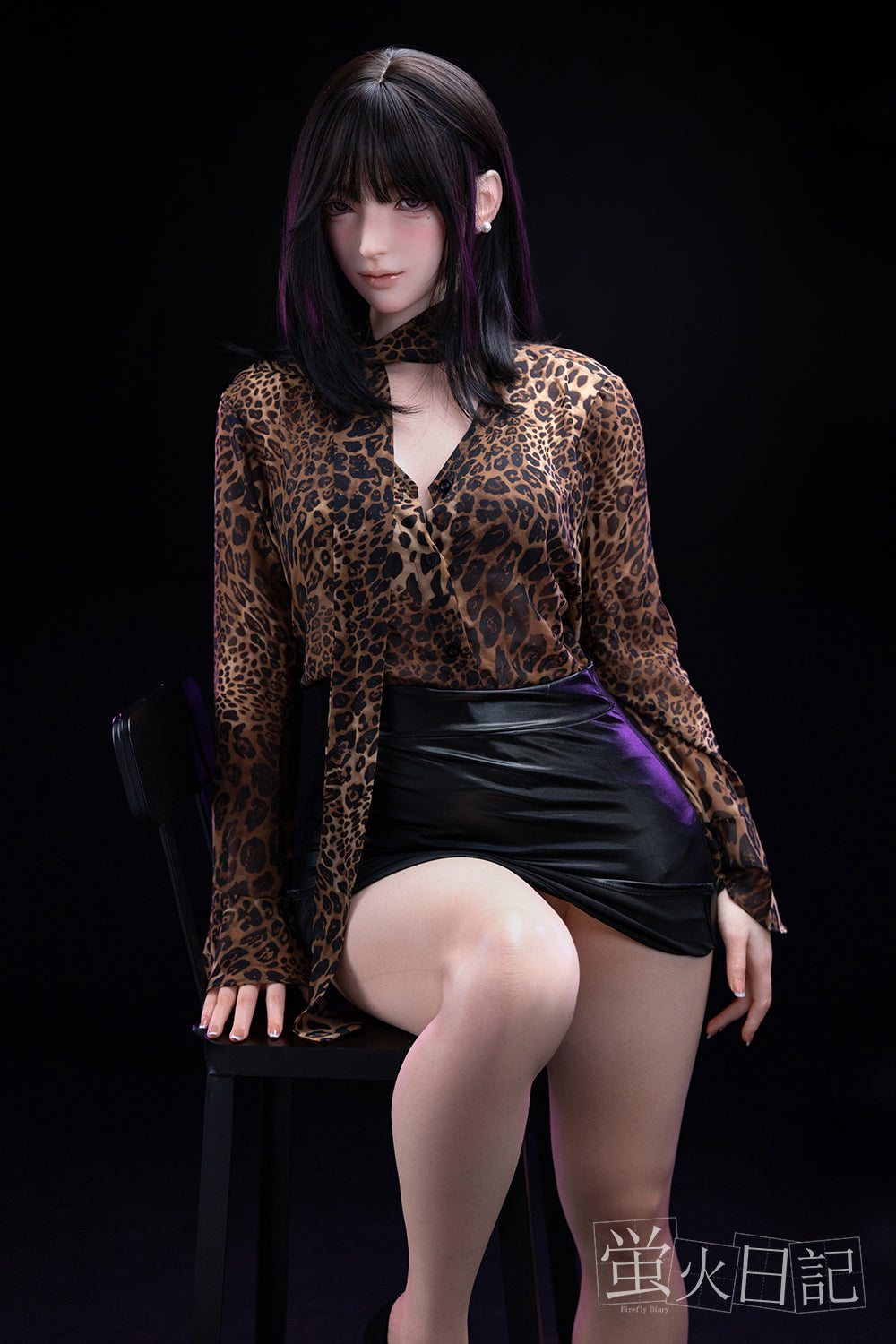 Firefly Diary Doll 161 cm Silicone - Linglong