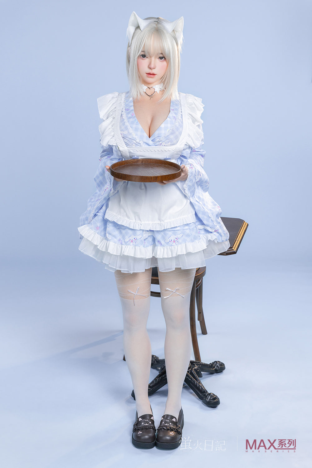 Firefly Diary Doll 160 cm Max Series Silicone - Lolita
