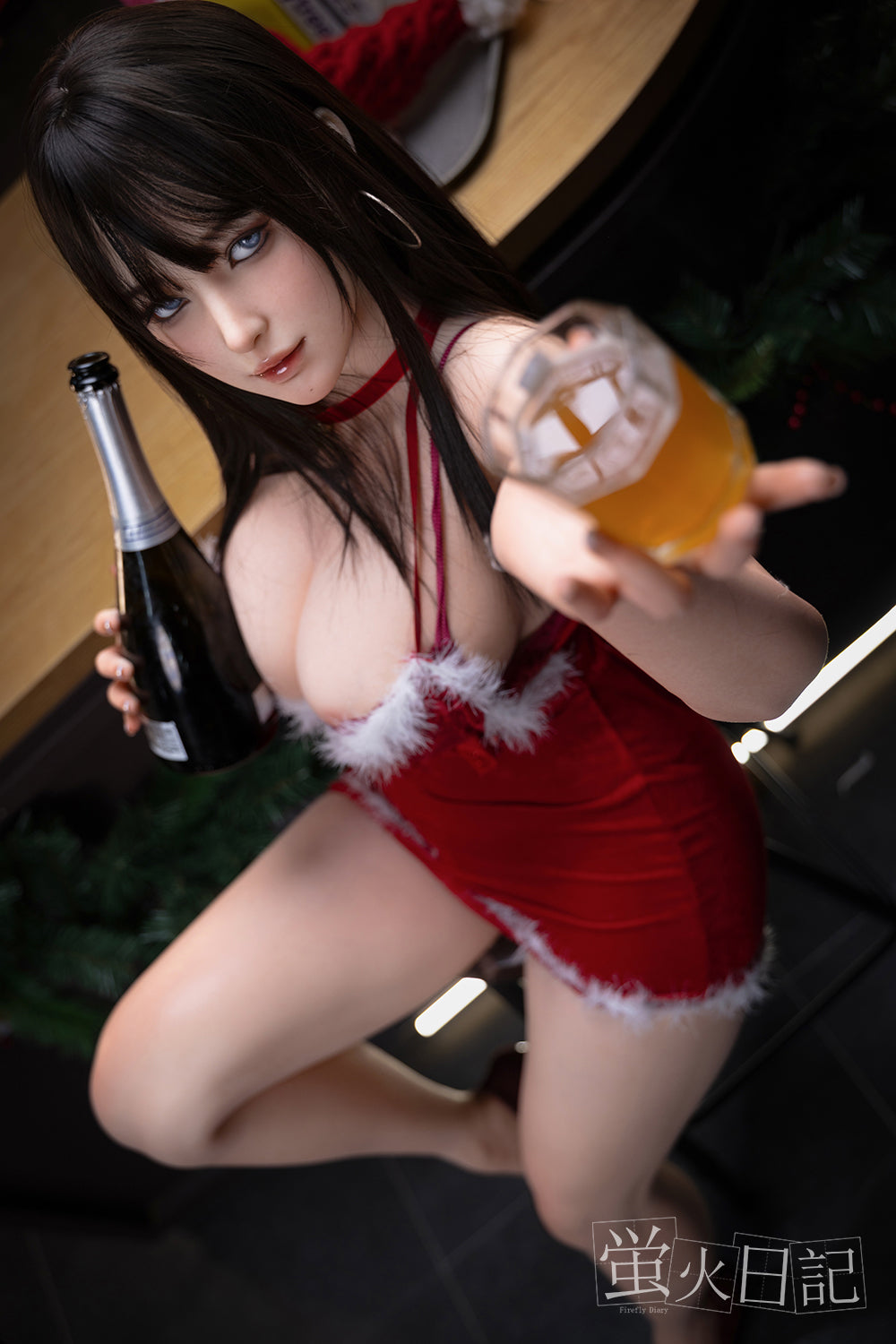 Firefly Diary Doll 164 cm Silicone - Yelan