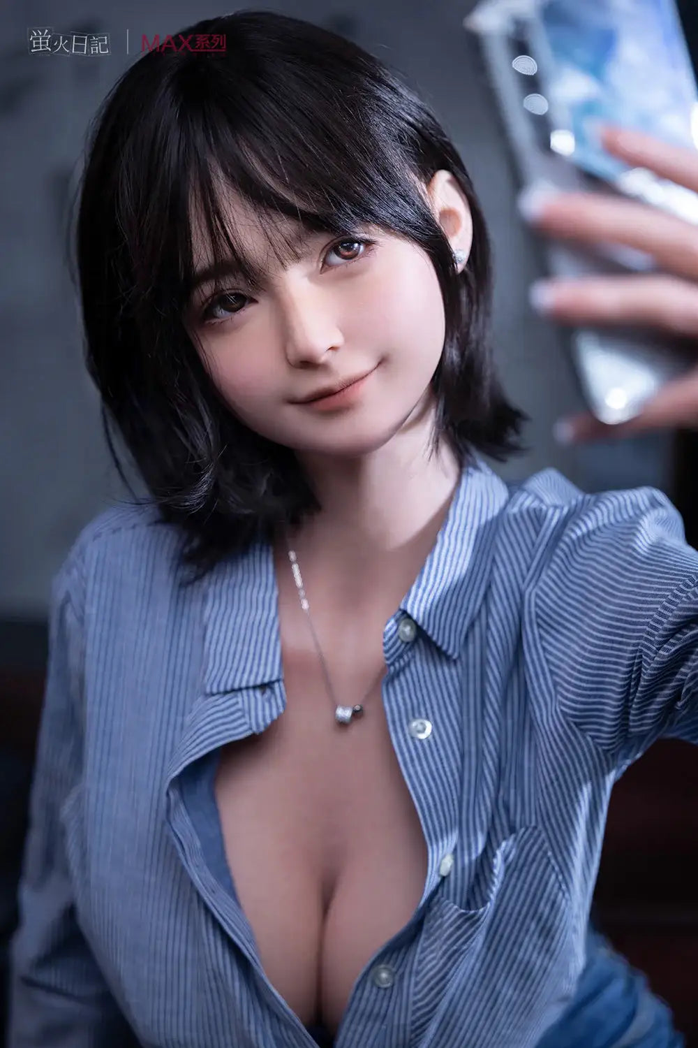 Firefly Diary Doll 160 cm Max Series Silicone - Qiandao V2 - Frisky Business Adult Sex Toys Shop