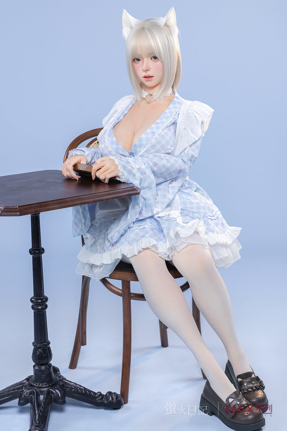 Firefly Diary Doll 160 cm Max Series Silicone - Lolita