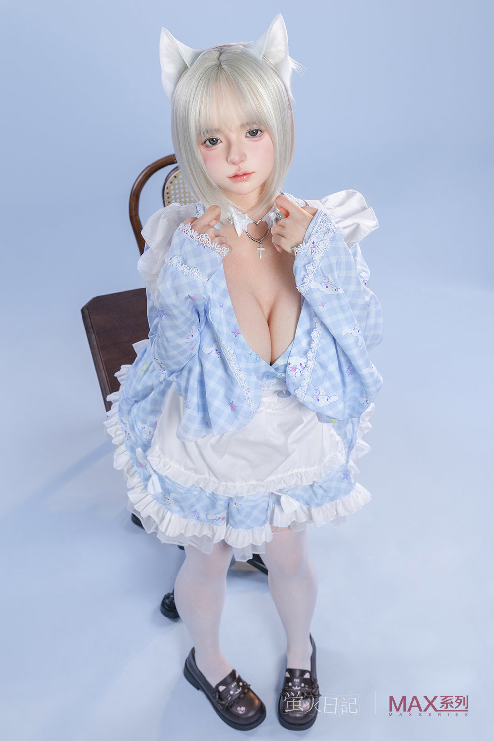 Firefly Diary Doll 160 cm Max Series Silicone - Lolita