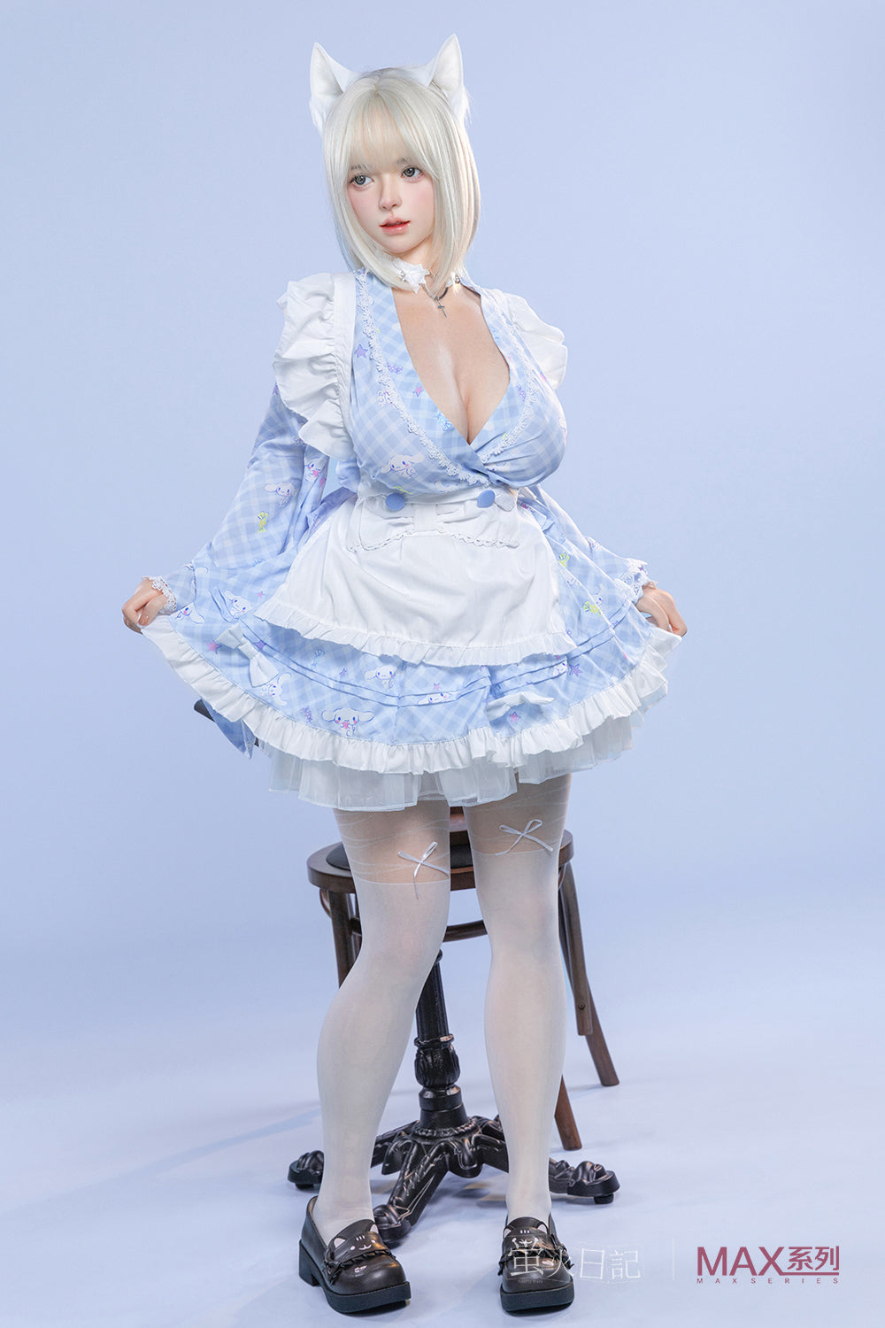 Firefly Diary Doll 160 cm Max Series Silicone - Lolita