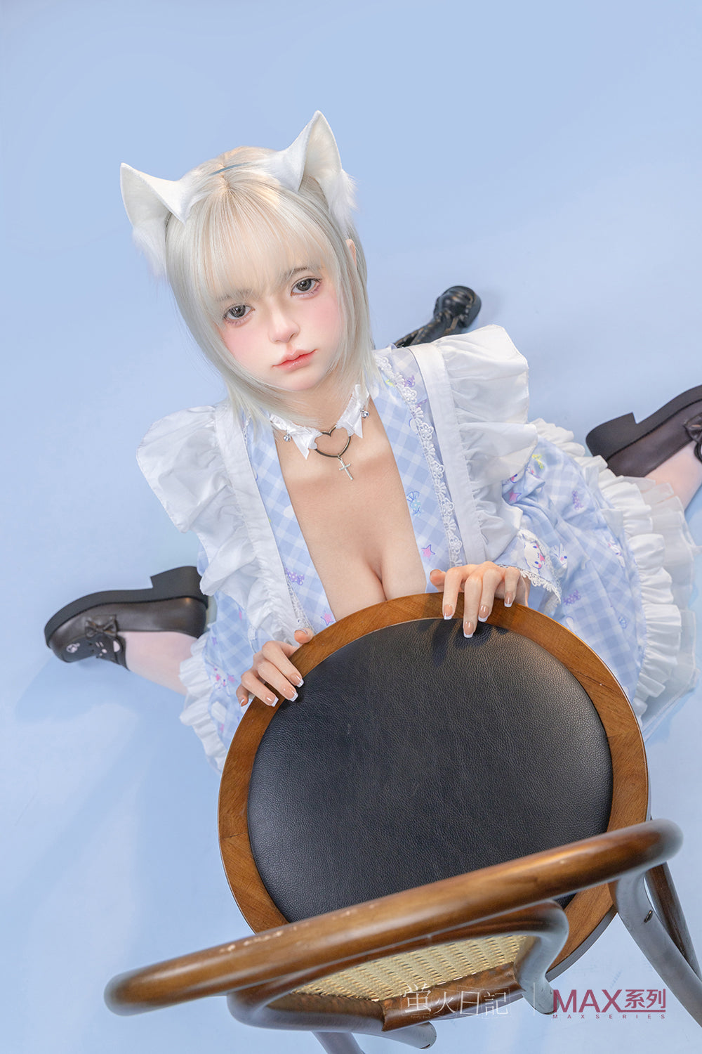 Firefly Diary Doll 160 cm Max Series Silicone - Lolita