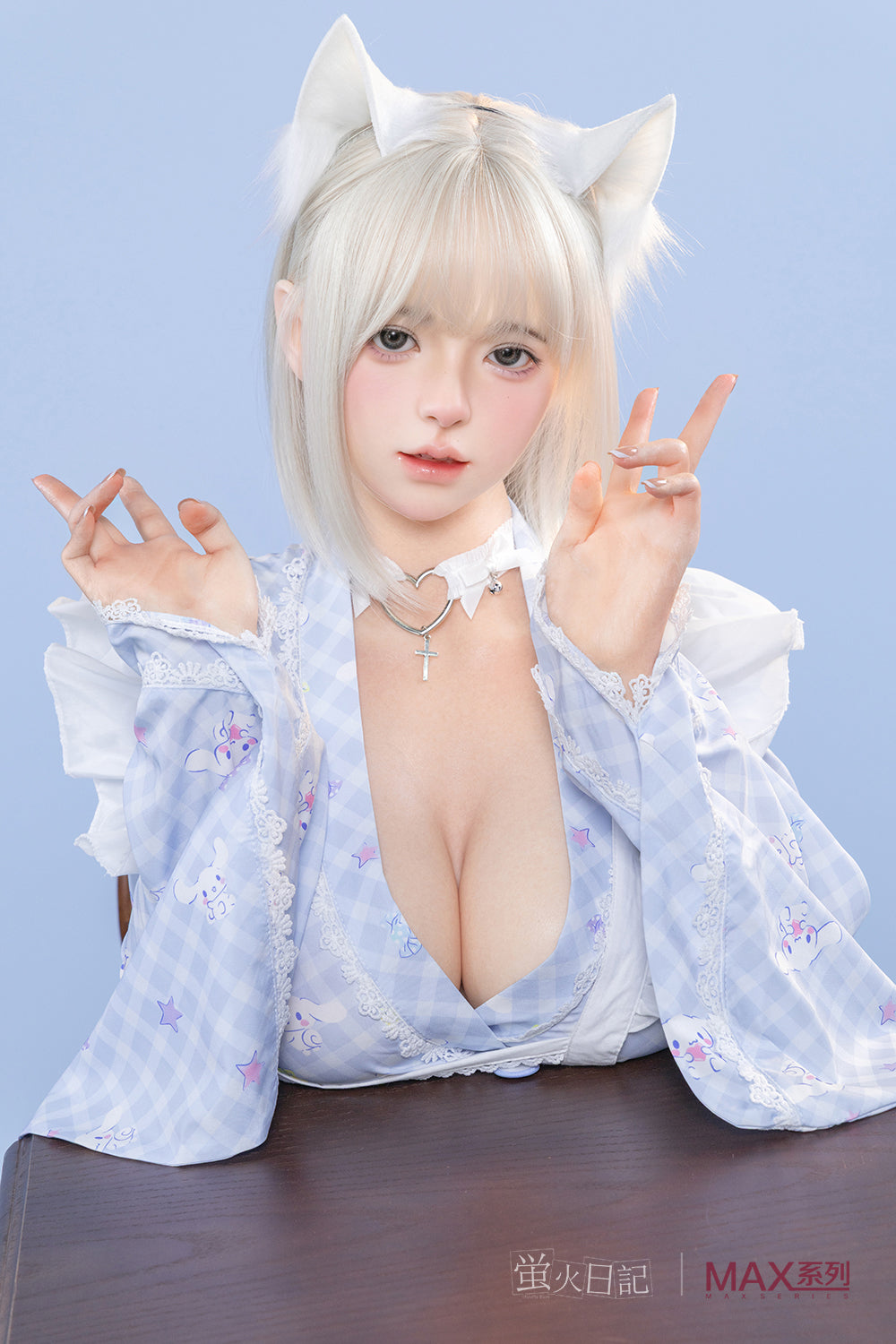 Firefly Diary Doll 160 cm Max Series Silicone - Lolita