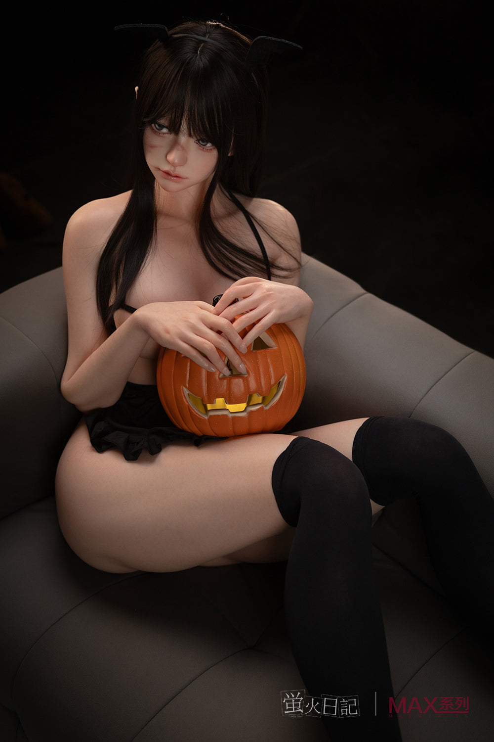 Firefly Diary Doll 165 cm B Max Series Silicone - Liuli