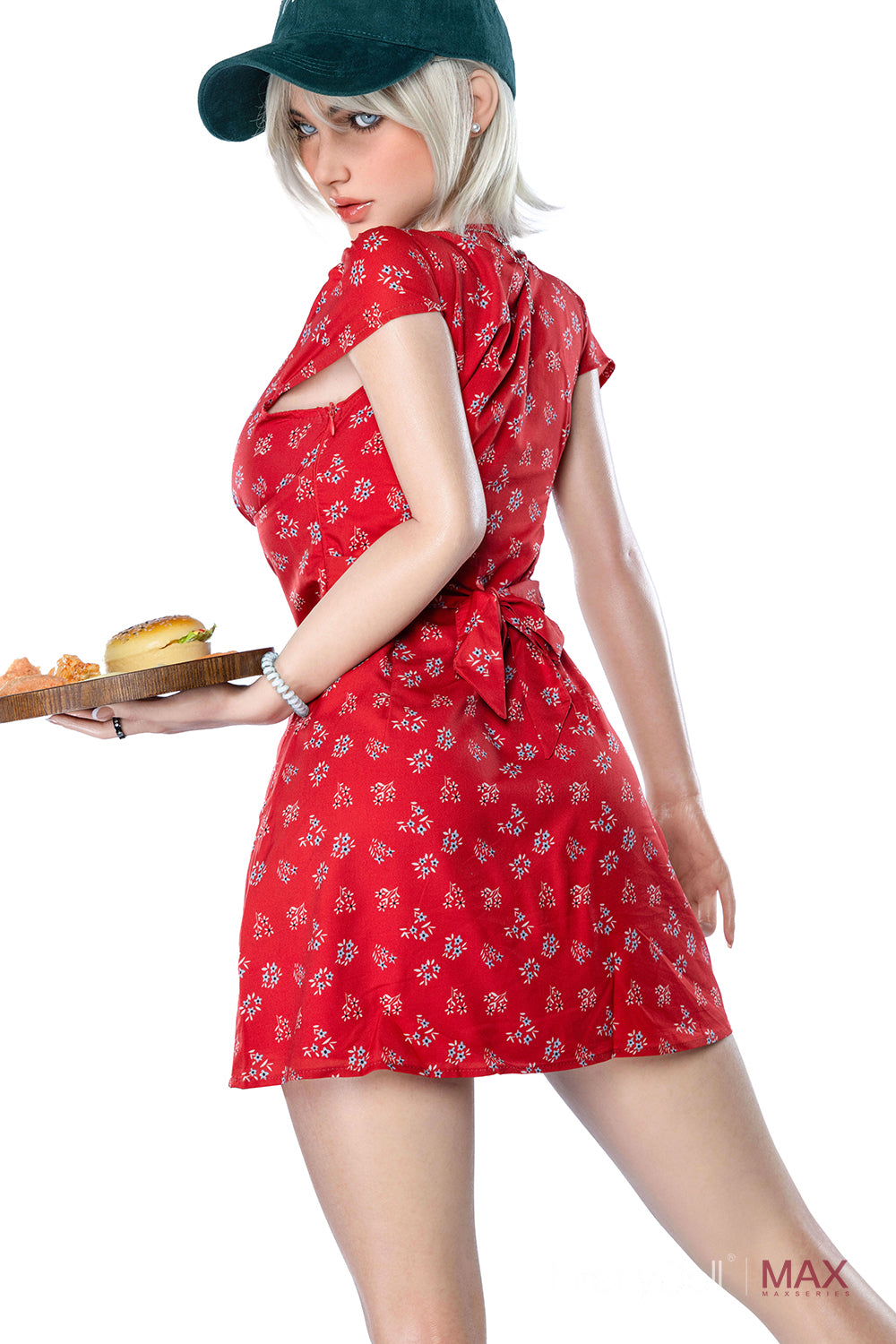 Firefly Diary Doll 160 cm Max Series Silicone - Mary V2