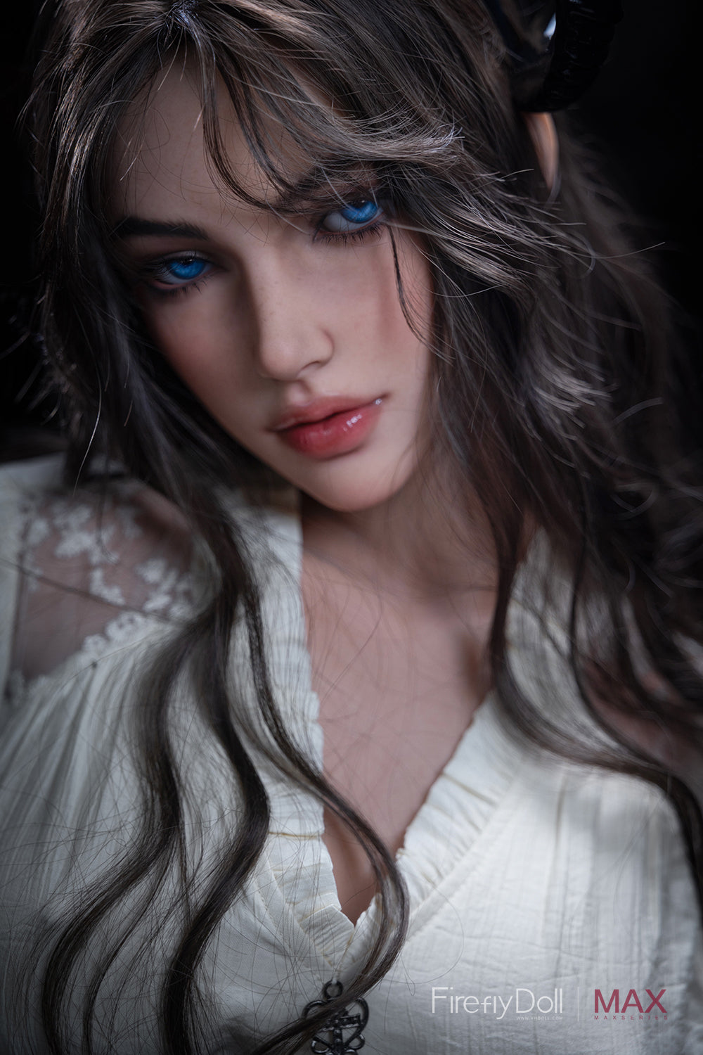 Firefly Diary Doll 165 cm B Max Series Silicone - Mary V4